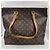 Borsa Tote Cabas Mezzo Monogramma Louis Vuitton Marrone - vista 2