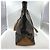 Borsa Tote Cabas Mezzo Monogramma Louis Vuitton Marrone - vista 3