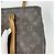 Borsa Tote Cabas Mezzo Monogramma Louis Vuitton Marrone - vista 9
