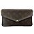 Borsa a Spalla Pochette Felicie Louis Vuitton Marrone