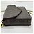 Borsa a Spalla Pochette Felicie Louis Vuitton Marrone - vista 4