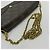 Borsa a Spalla Pochette Felicie Louis Vuitton Marrone - vista 7