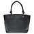 Borsa a mano Chanel Cambon Line Nero - vista 2