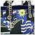 CHANEL Borsa Tote La Pausa Nero Blu Multicolore - vista 10