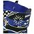 CHANEL Borsa Tote La Pausa Nero Blu Multicolore - vista 9