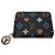 Monedero Zippy Monogram Game On de Louis Vuitton Negro