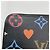 Monedero Zippy Monogram Game On de Louis Vuitton Negro - vista 9