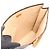 Borsa Tote Sac Plat Louis Vuitton Marrone Monogramma - vista 3