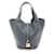 Borsa Picotin Lock PM di Hermès Verde