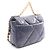 Borsa a Spalla Matelassé Chanel 19 Dixneuf Blu navy - vista 2