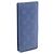 Portafoglio Longo Bi-fold Brazza di Louis Vuitton Blu - vista 2