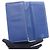 Portafoglio Longo Bi-fold Brazza di Louis Vuitton Blu - vista 3