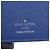 Portafoglio Longo Bi-fold Brazza di Louis Vuitton Blu - vista 4