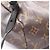 Zaino Palm Springs MM di Louis Vuitton Marrone Monogramma - vista 6