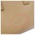 Borsa Saffiano beige Prada - vista 11