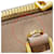 Borsa Saffiano beige Prada - vista 12