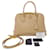 Borsa Saffiano beige Prada - vista 6