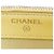 Portafoglio a spalla con catena gialla Chanel Giallo - vista 9