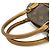 Borsa Louis Vuitton Monogram Ellipse PM Marrone Monogramma - vista 5