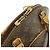 Borsa Louis Vuitton Monogram Ellipse PM Marrone Monogramma - vista 6