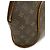 Borsa Louis Vuitton Monogram Ellipse PM Marrone Monogramma - vista 8