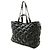 Chanel Bubble Stepp-Tote Bag groß Schwarz - Ansicht 3