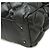 Chanel Bubble Stepp-Tote Bag groß Schwarz - Ansicht 4