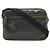 Borsa a Spalla Gucci GG Stampata Nero - vista 2
