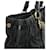 Borsa Tote Piegata Prada Nero  - vista 6