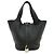 Borsa Tote Picotin Lock PM di Hermès Nero - vista 2