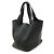 Borsa Tote Picotin Lock PM di Hermès Nero - vista 3