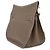 Borsa a Spalla Jypsiere 28 di Hermès Taupe - vista 4