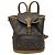 Zaino Montsouris PM Louis Vuitton Marrone