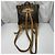 Zaino Montsouris PM Louis Vuitton Marrone - vista 2