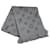 Sciarpa Mania Louis Vuitton Marrone Blu