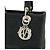 Borsa a Spalla Lady Cannage di Christian Dior Nero - vista 10