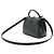 Céline Celine Mini 16 Seize Handtasche mit einem Griff Schwarz - Ansicht 3
