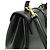 Céline Celine Mini 16 Seize Handtasche mit einem Griff Schwarz - Ansicht 5