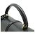 Céline Celine Mini 16 Seize Handtasche mit einem Griff Schwarz - Ansicht 6