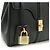 Céline Celine Mini 16 Seize Handtasche mit einem Griff Schwarz - Ansicht 9
