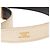 Reversibler H-Buckle Constance Gürtel von Hermès Schwarz Weiß - Ansicht 6