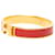 Hermès Hermes Click H PM Charm Bracelet Red Golden  - view 2