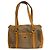 Borsa Boston Old Micro GG di Gucci Marrone