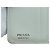 Portafoglio bi-fold Prada 1ML018 in pelle bianco oro D'oro - vista 18