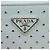 Portafoglio bi-fold Prada 1ML018 in pelle bianco oro D'oro - vista 19