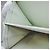 Portafoglio bi-fold Prada 1ML018 in pelle bianco oro D'oro - vista 21