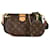 Louis Vuitton Monogram Multi Pochette Accessori Cachi Monogramma