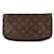 Louis Vuitton Monogram Multi Pochette Accessori Cachi Monogramma - vista 2