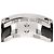 Timeless Chanel Ultra #50 Diamantring - Ansicht 3
