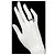 Timeless Chanel Ultra #50 Diamantring - Ansicht 8